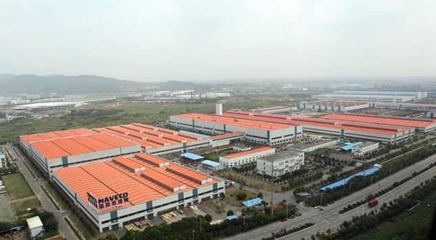 祥云南京依维柯